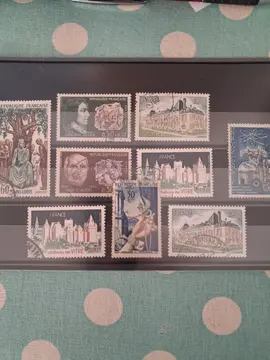 Timbres anciens FRANCE