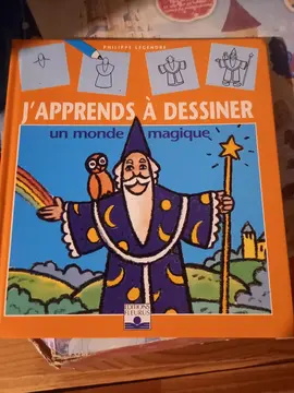 livre approche à dessiner