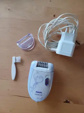 Epilateur électrique