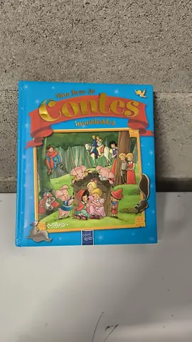 livre de contes