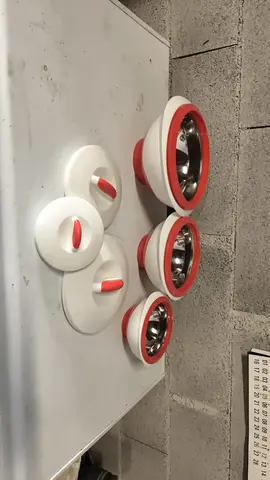 plat + couver couvercle