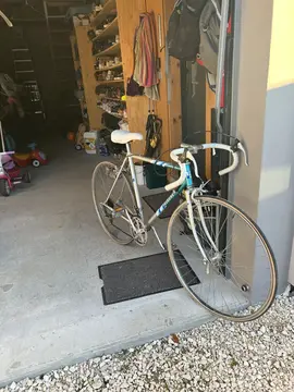 vélo à l’ancienne