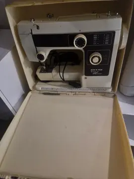 machine a coudre