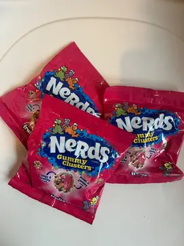 Nerds Gummy Clusters Fruits