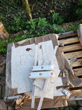 frise carrelage mural