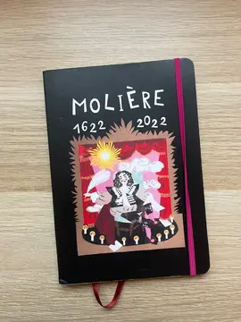 Carnet Molière