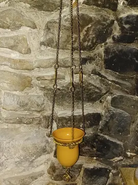 suspension photophore