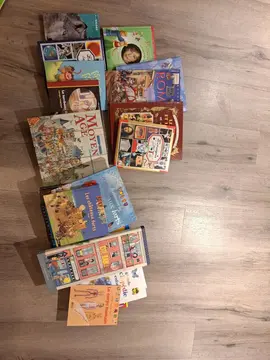 livres enfant