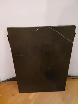 plaque genre ardoise