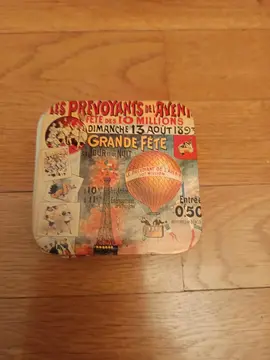 lot de 9 sous verre affiches 1900