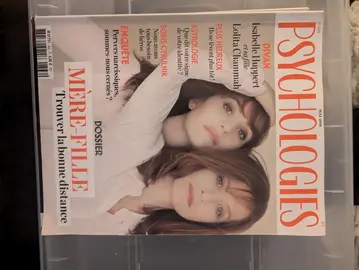 magazines psychologie