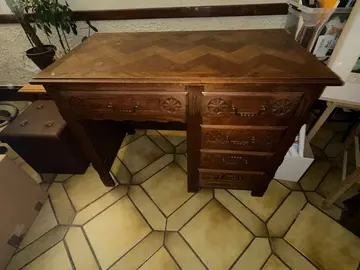 bureau ancien