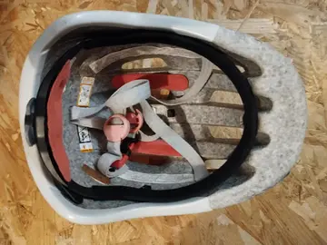 casque vélo de 53 à 56 cm