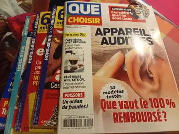 Revues consommateurs