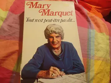 Livre 2 Mary Marquet