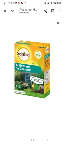 activateur de compost