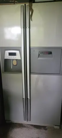 frigo americain pour pièces