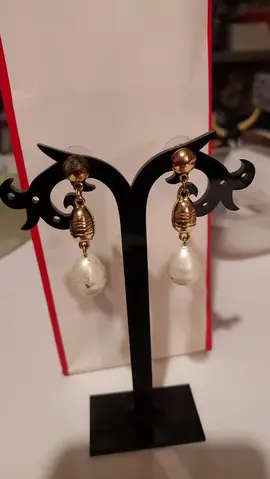 boucles d oreilles fantaisie