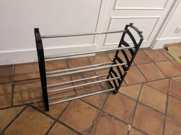 Pose-chaussure extensible