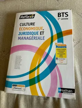 deux livres BTS gestion transport logistique associé
