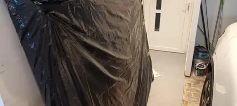 sommier tapissier avec pieds