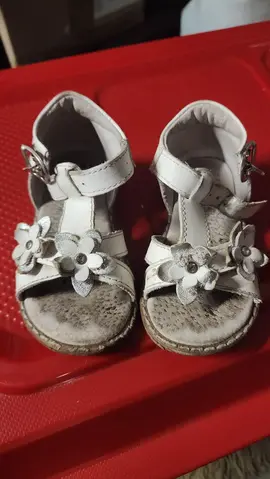 sandales fille taille 21