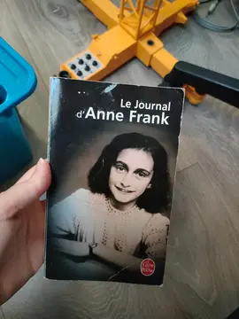 le journal d'Anne Franck
