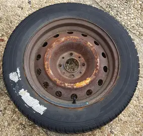 Jante + pneu 185/65 R15