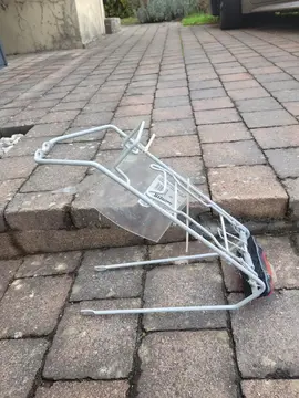 porte bagage vélo enfant