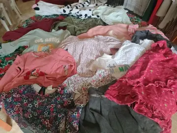 lot vêtements fille 24 mois