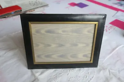 CADRE PHOTO vintage à poser