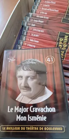 dvd théâtre