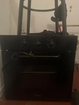 four encastrable à reparer