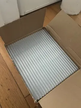 boîte dvd slim 7mm x25 Neuf