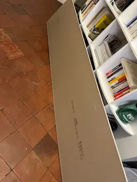 donne plaque place plâtre BA13 250x60 URGENT