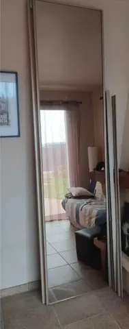 lot de 3 portes coulissantes