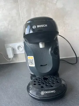 cafetière bosch tassimo