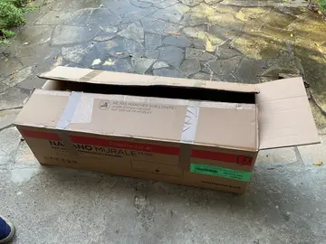 Très Gand carton solide