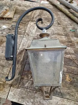 lanterne extérieure