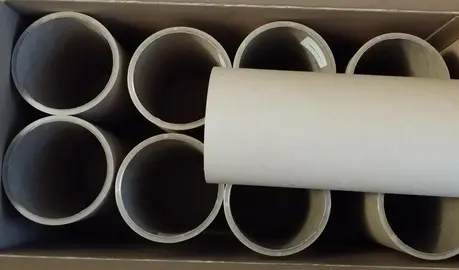 Lot de 8 tubes 20,2x8,5