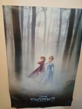 poster la reine des neiges 2