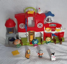 Ferme Fisher Price