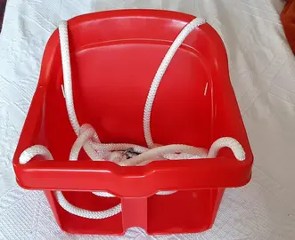 Balançoire petit enfant