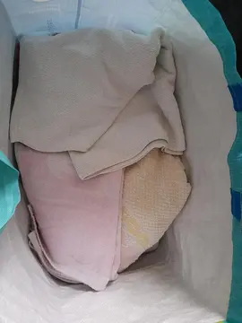 lot de linge de maison