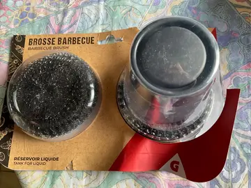 Brosses à barbecue