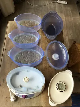 De quoi tout cuire à la vapeur...