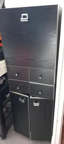 meuble vintage rangement