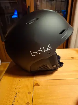 Casque de ski BOLLE taille L 59/62 porté une fois (erreur de taille)
