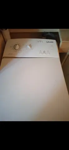 Lave linge top Vedette