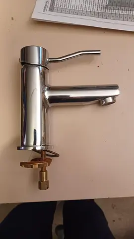 robinet mitigeur pour salle de bain